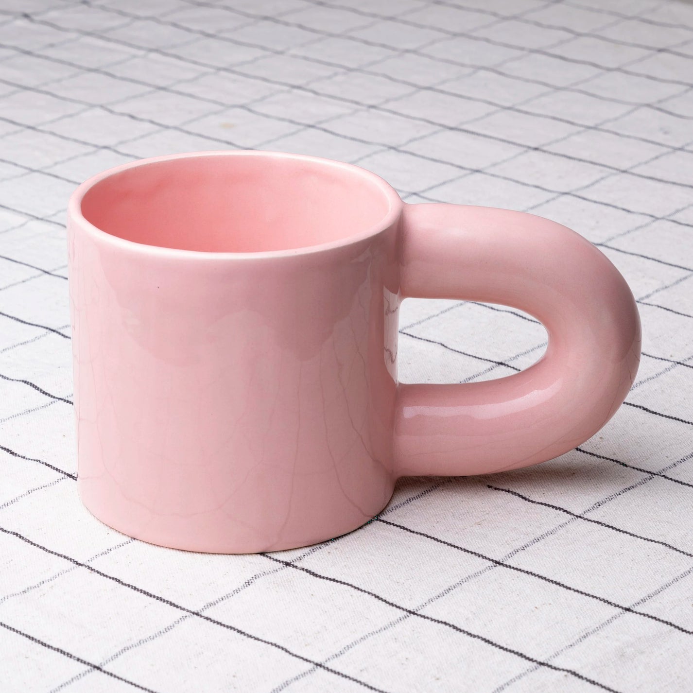 Moosh Studio / Mega Mug 550ml, rose clair