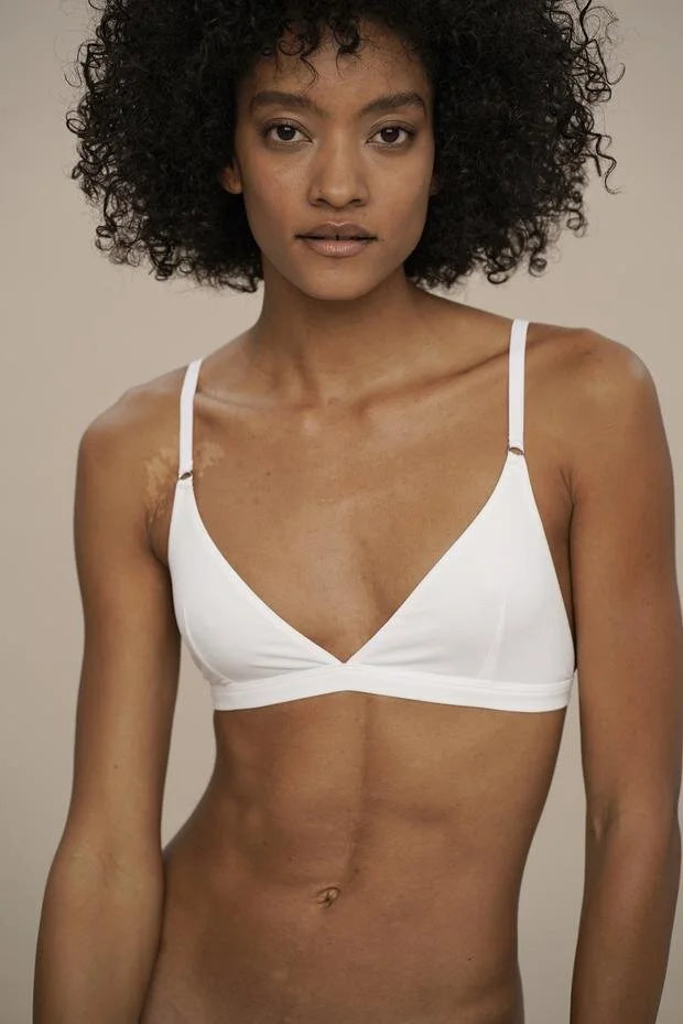 moi-basics / triangle blanc