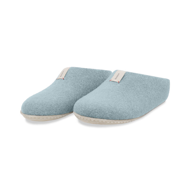 Baabuk / Pantoufles Mel - Blue Lavender