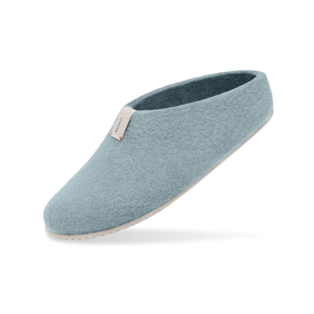 Baabuk / Pantoufles Mel - Blue Lavender