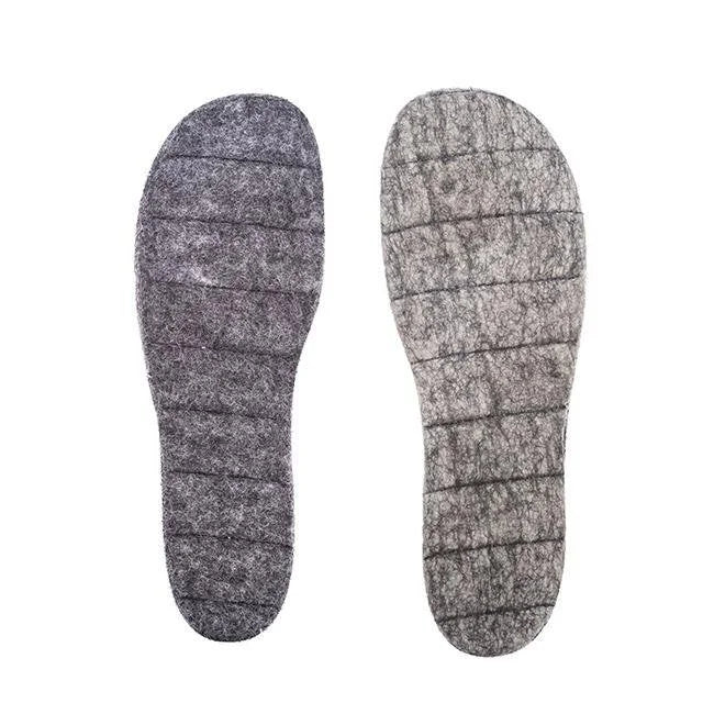 Baabuk / Semelles Dark grey