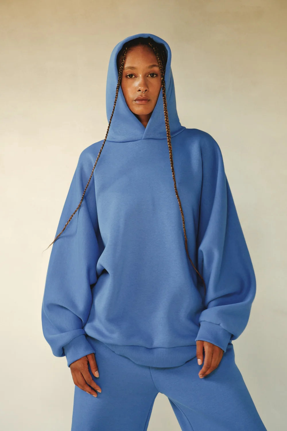 OL' / Ensemble sweat - Bleu