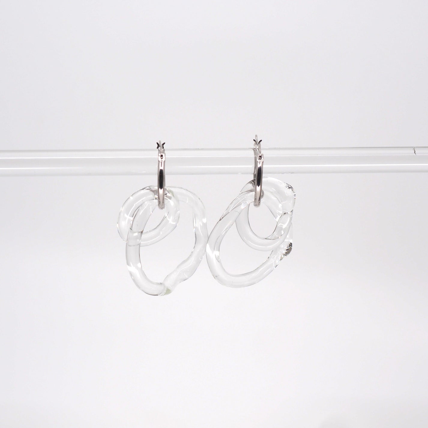 NEUS / BO verre double, transparent