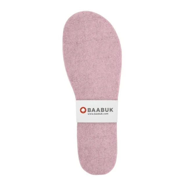 Baabuk / Semelles Rose
