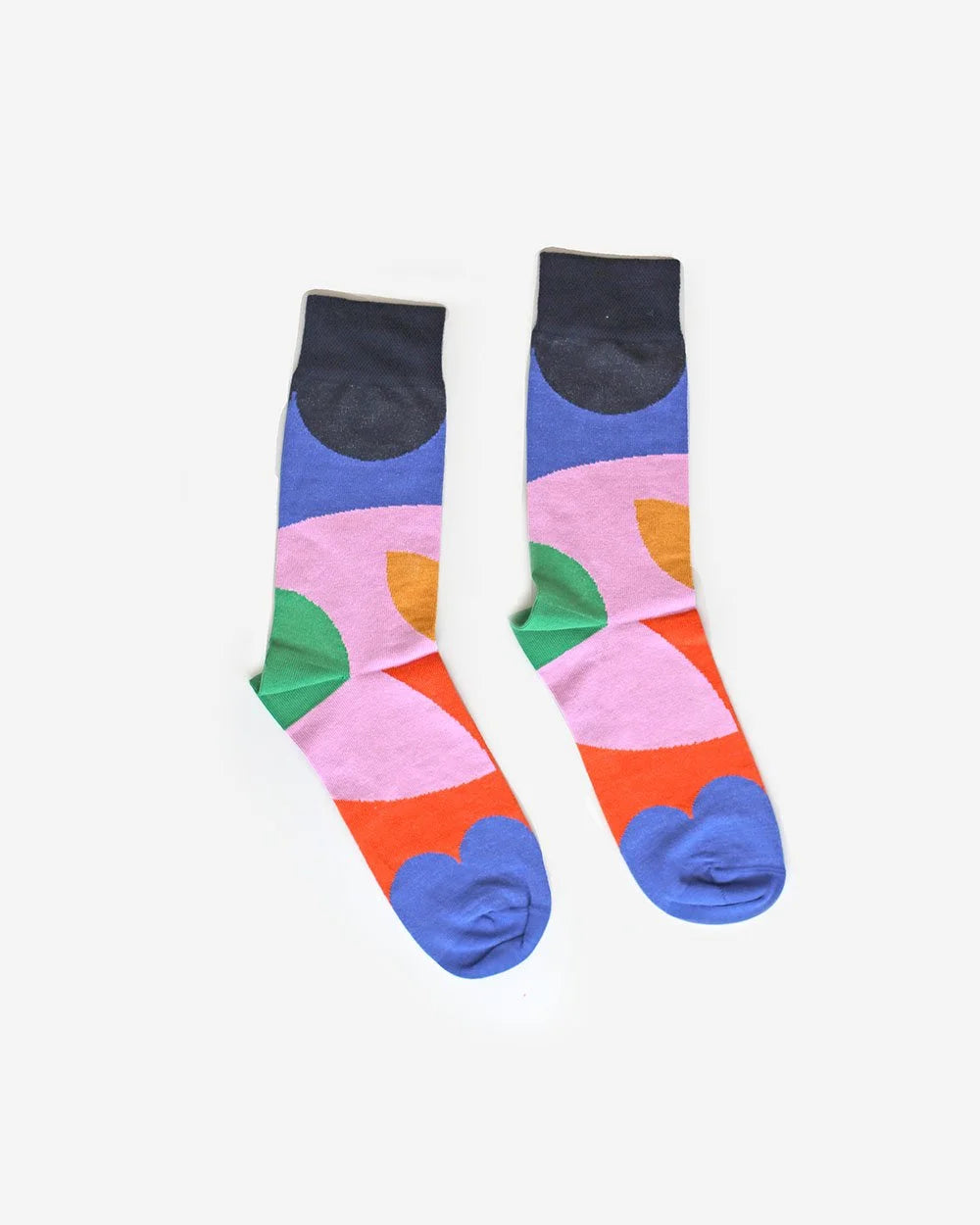 Stereo Socks / Bold Bloom