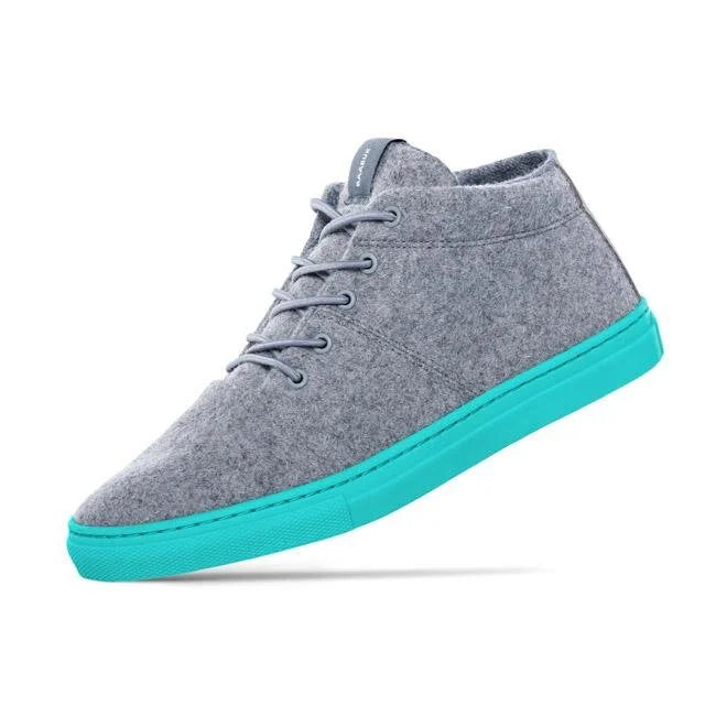 Baabuk / skywooler / concrete aqua