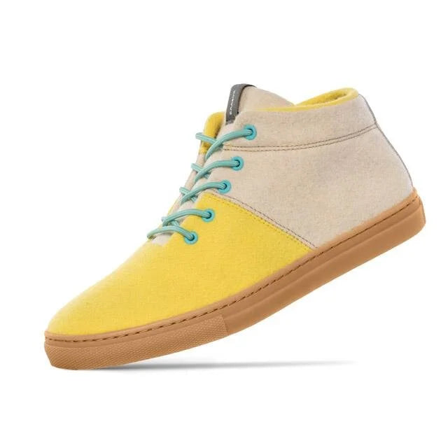 Baabuk / skywooler / lemon cream