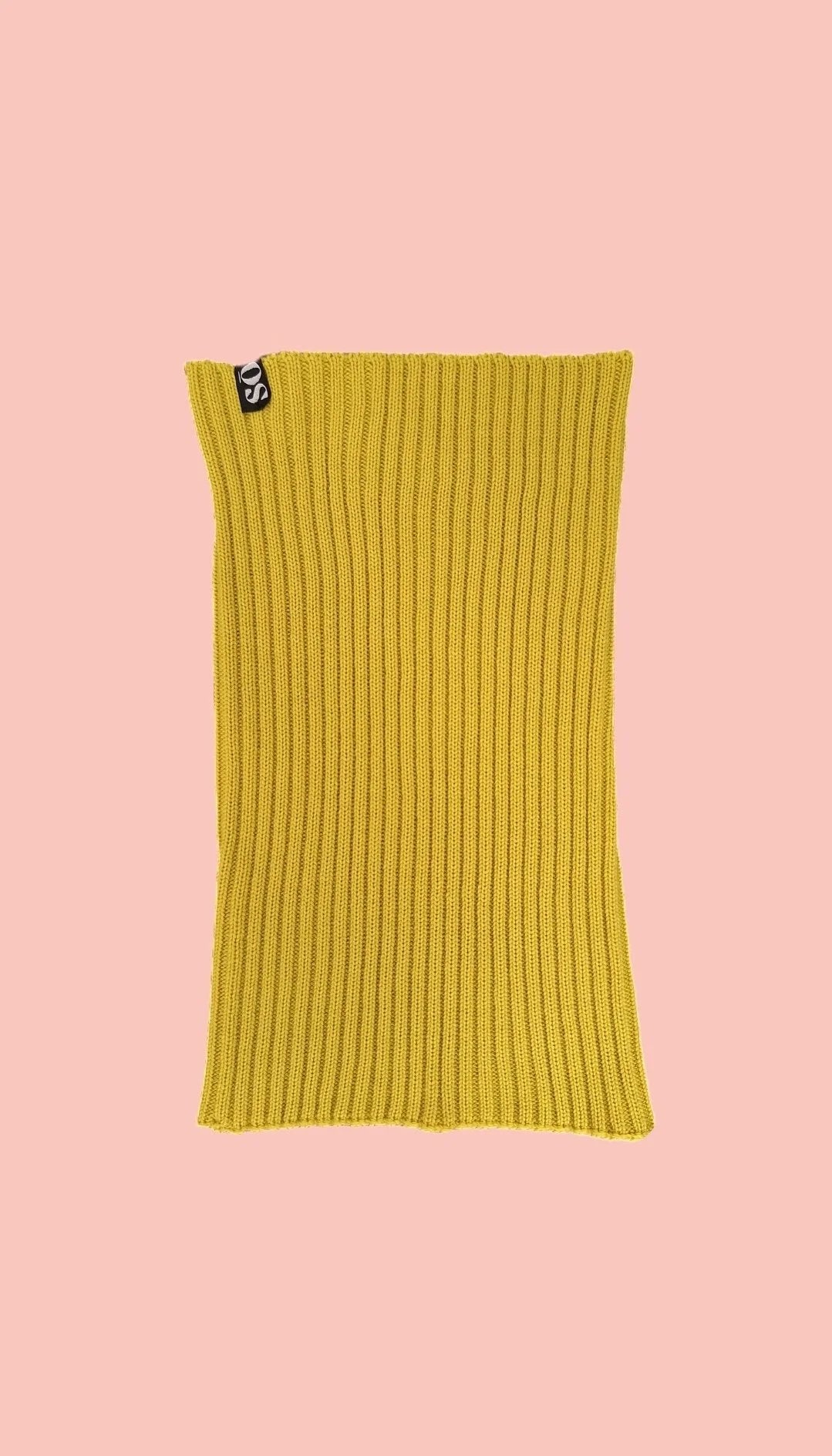 STUDIO OSOI / Tube - Labo yellow