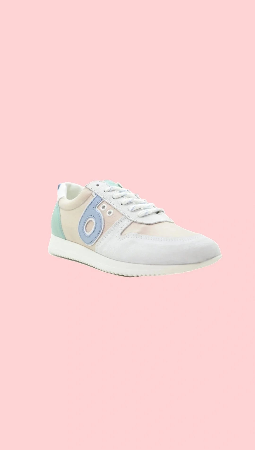 BENJIE / "NESS CLASSIC" LACE ROSE
