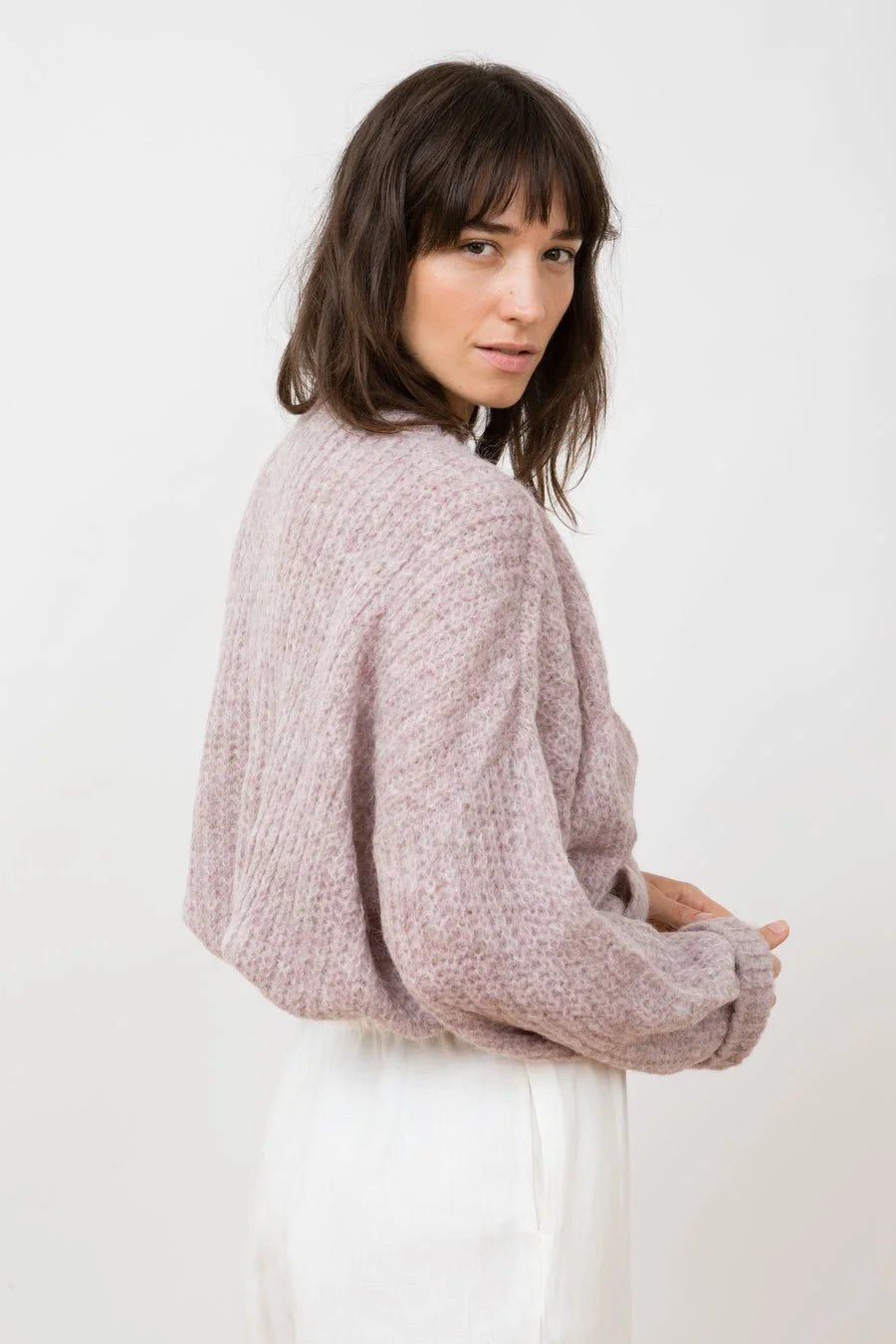 Jungle Folk / Cardigan Vega - Lavender