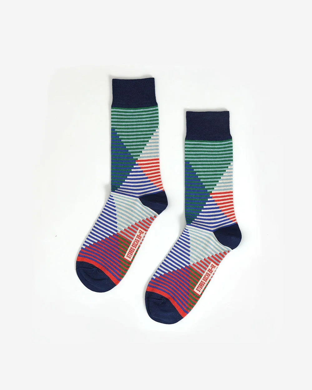Stereo Socks / Slant Rhyme two three