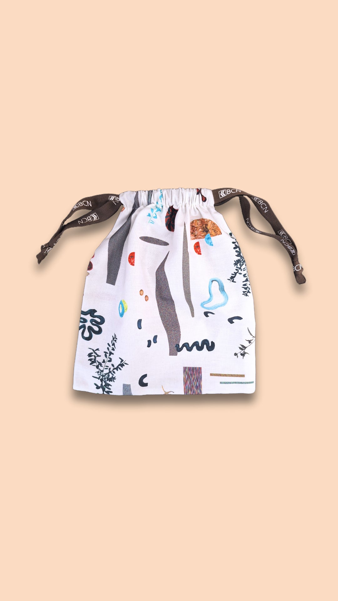 LABO / Sac à vrac - Maillot - Abstrait clair