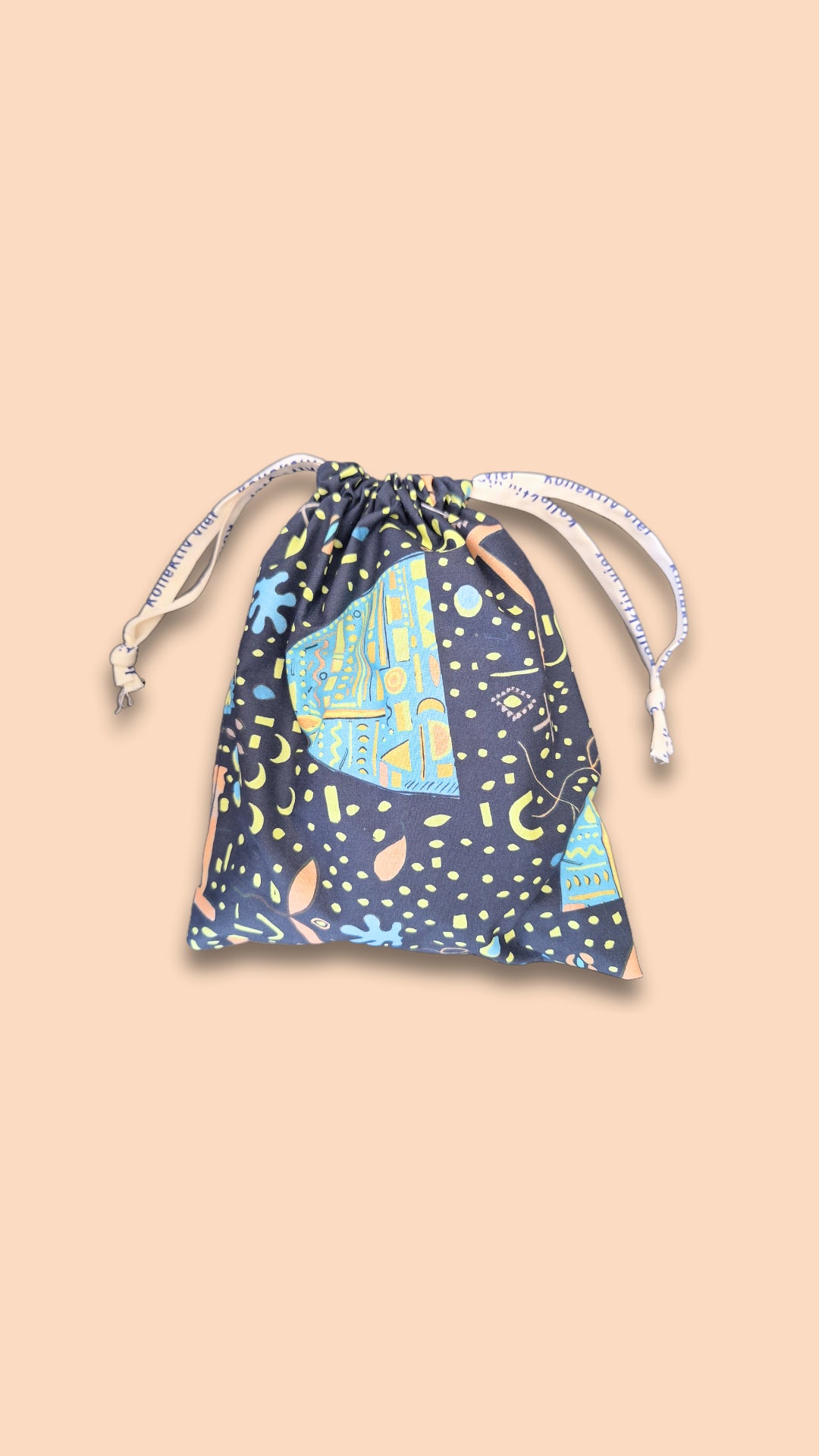 LABO / Sac à vrac - Maillot - Abstrait foncé