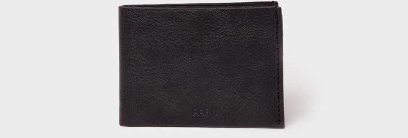 PARK BAGS / WL07 WALLET BLACK
