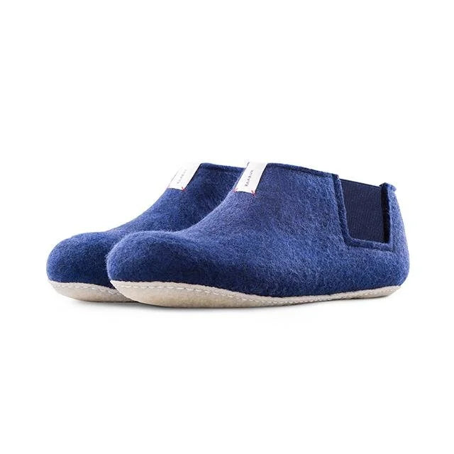 Baabuk / Pantoufles Yves - Navy Blue
