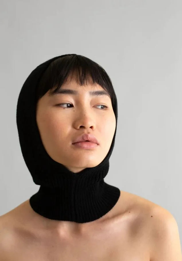 STUDIO OSOI / Balaclava - Noir