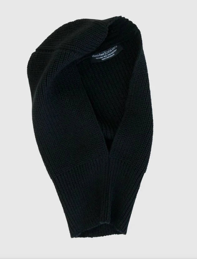 STUDIO OSOI / Balaclava - Noir