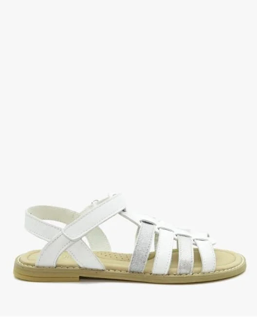 BENJIE / Berzona velcro blanc