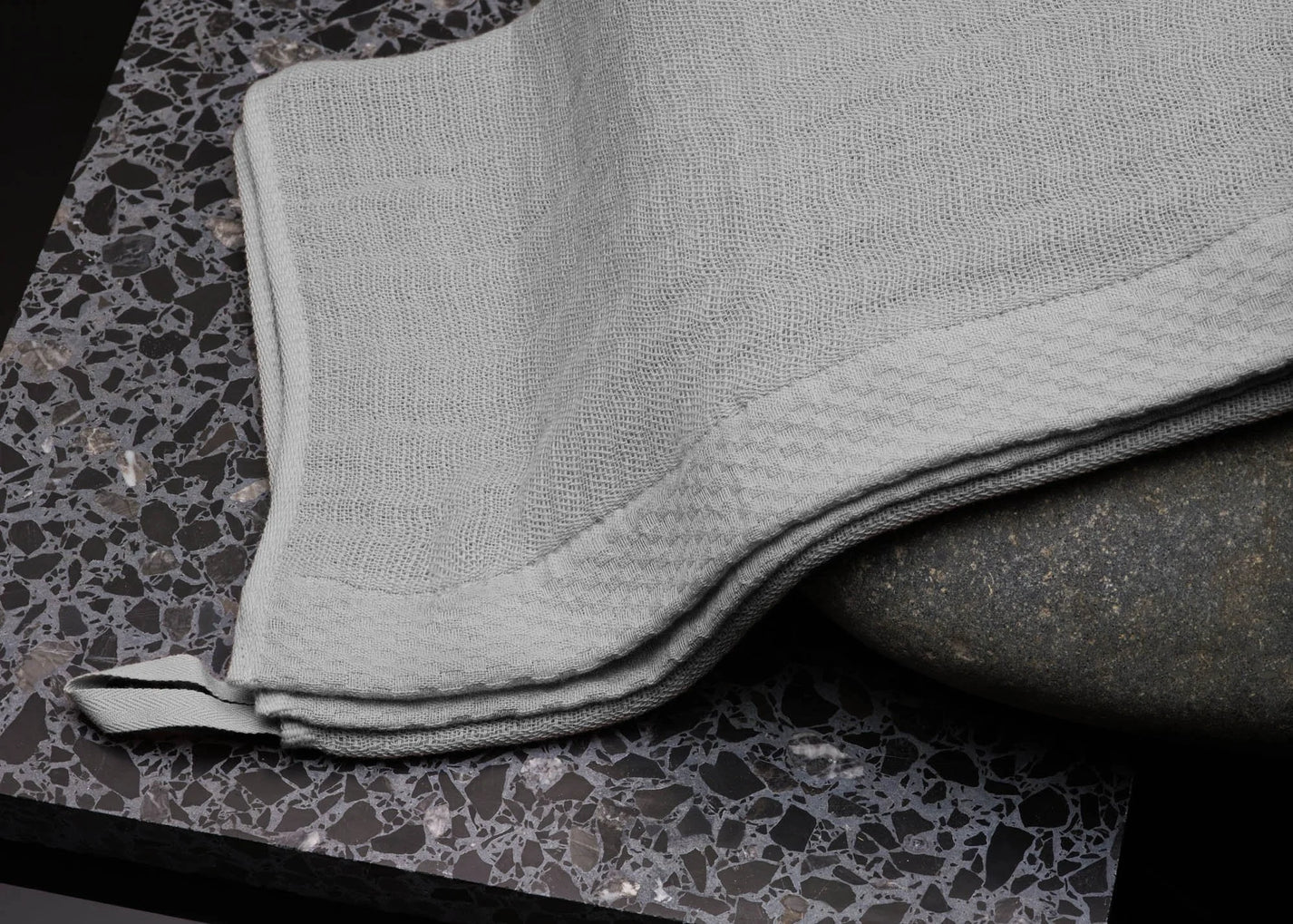 Bienvenue Studios / Petit Linge, Gris clair