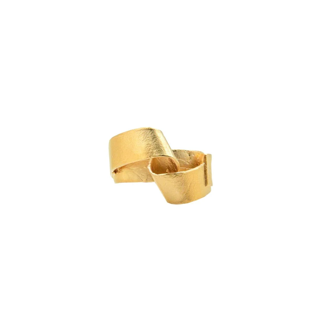 hana kim / Big Nabisa Ring - or