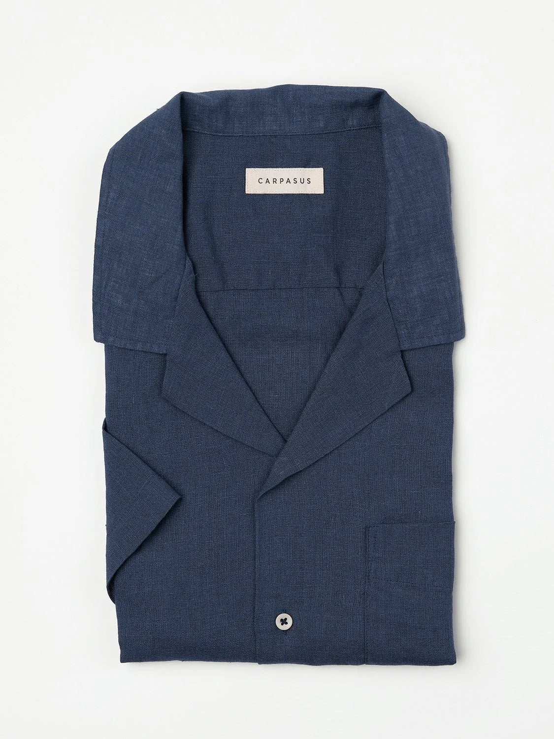CARPASUS / Chemise Maloja - marine