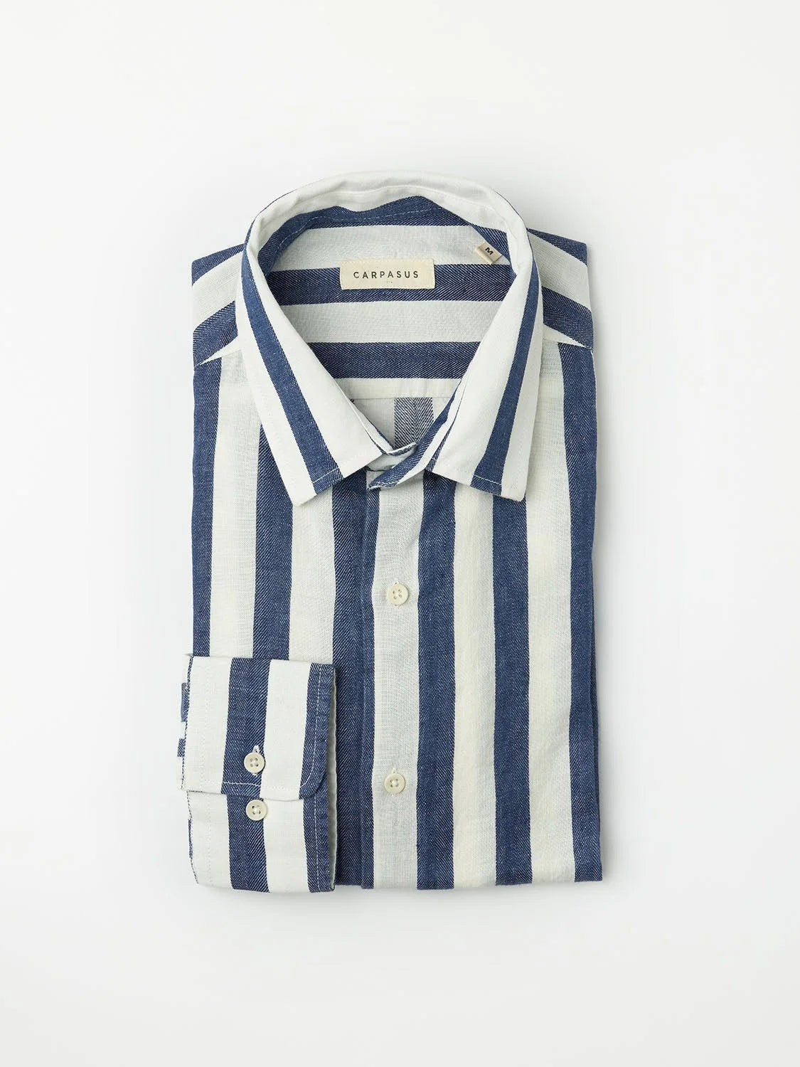 CARPASUS / Chemise Maggia - marine