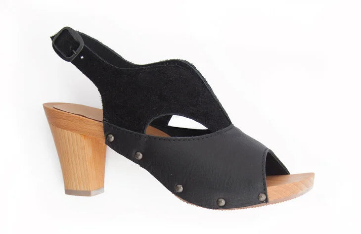 TOKUUSHUU / Highheel Ella - Jane / noir