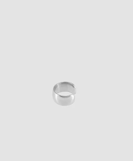 big cuff flat argent ou or