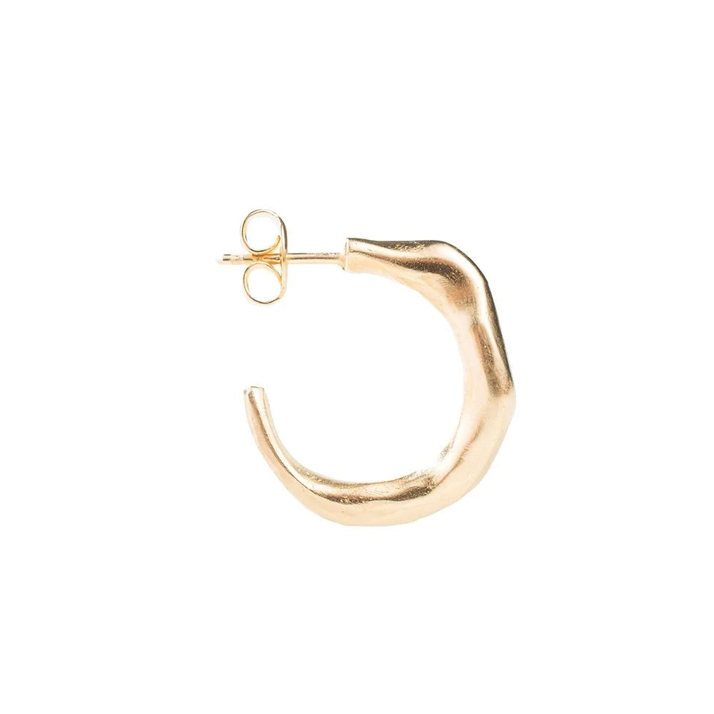 hana kim / Flow Earring - or