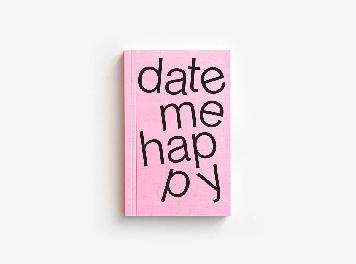 JULIE JOLIAT / Undated Planner - Cotton candy