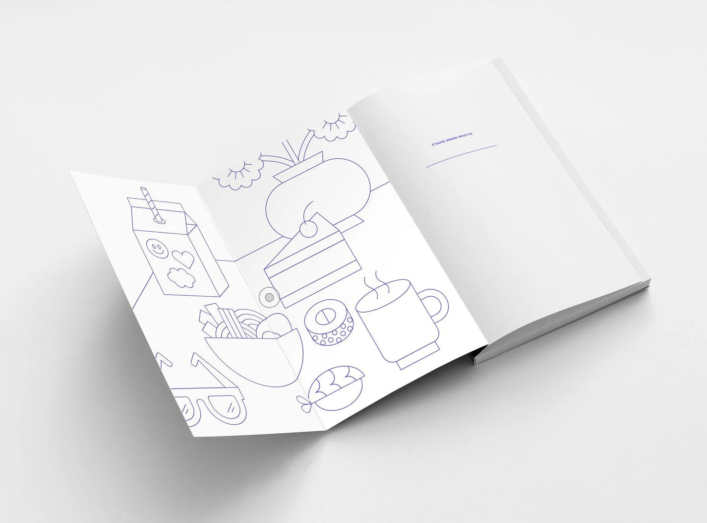 JULIE JOLIAT / Undated Planner - Cannelle