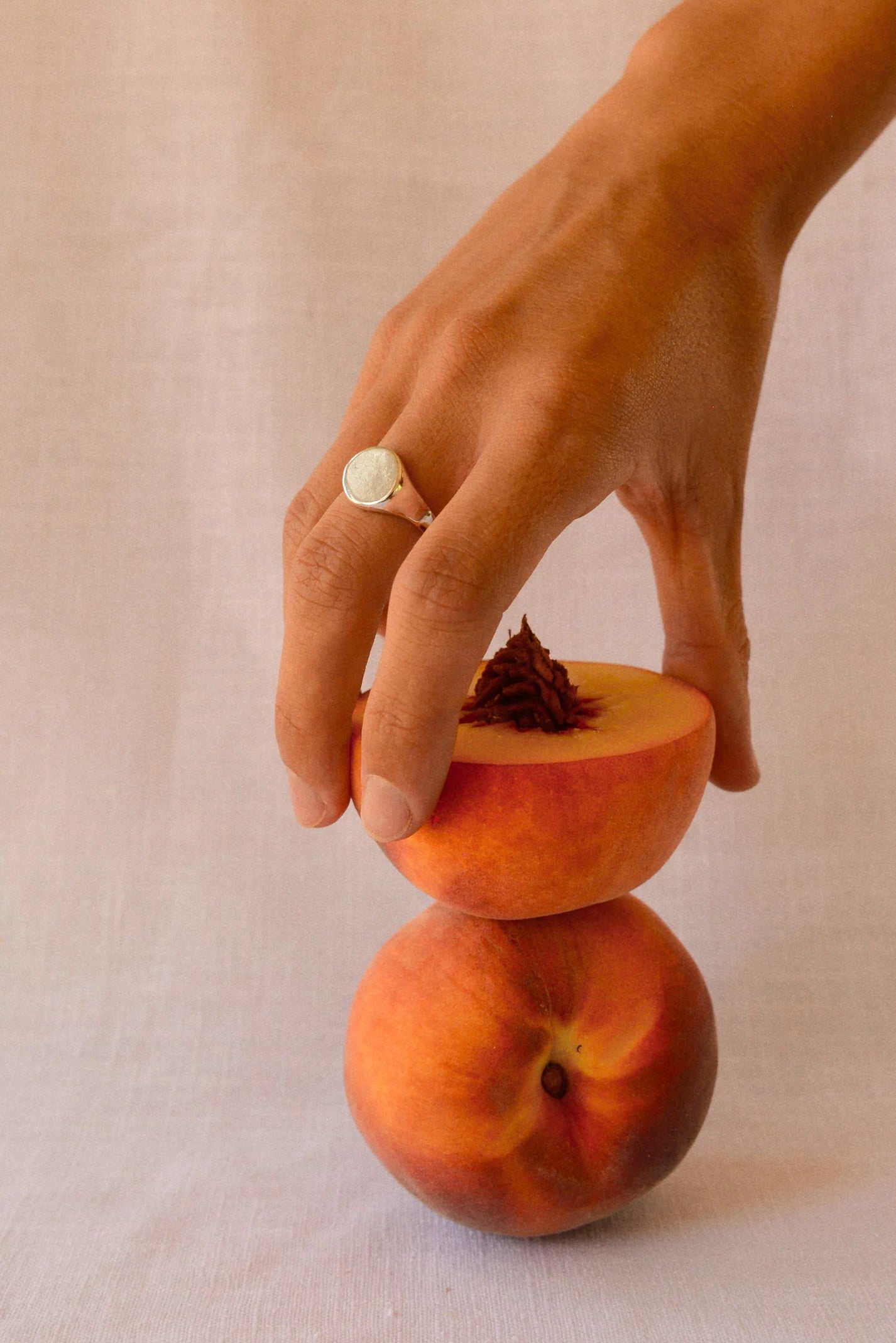 Salut Georgette / Bague - EDI