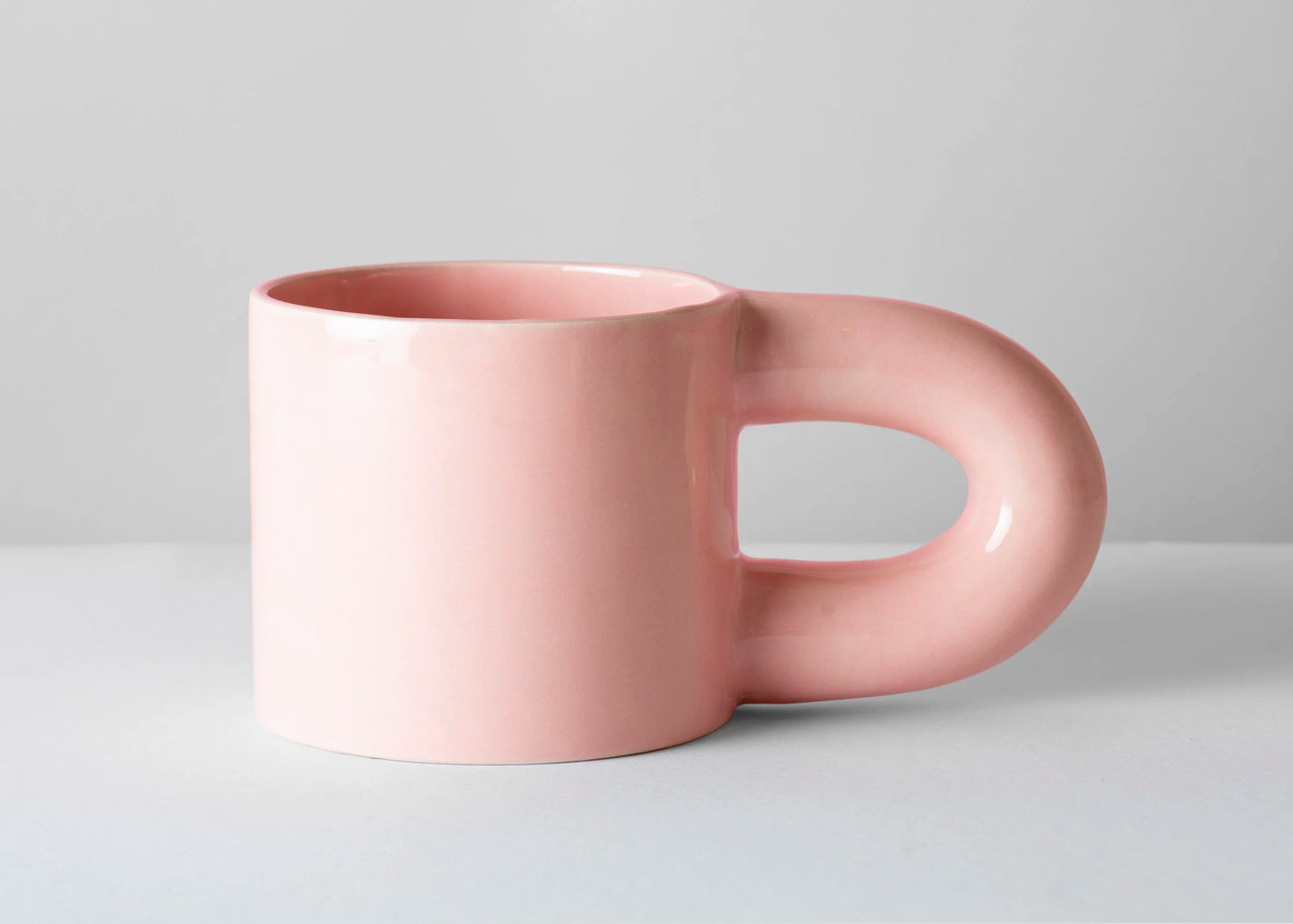 Moosh Studio / Mega Mug 550ml - rose