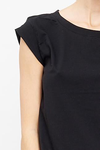 Jungle Folk / t-shirt Isla, noir