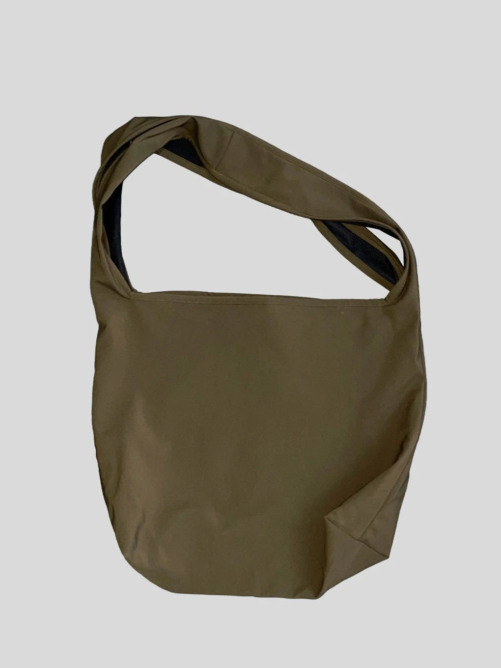 KAIEM / Sac 01 - T56 brun avec poche