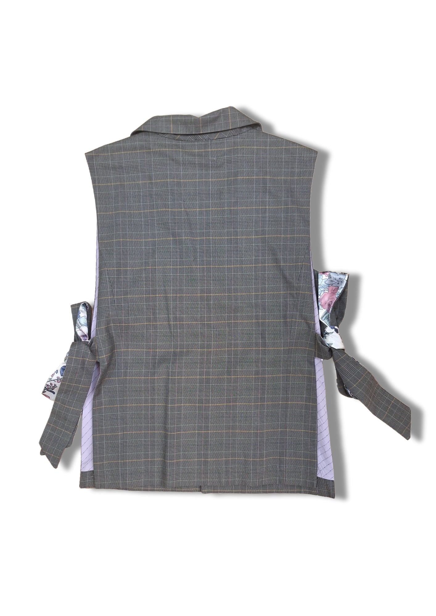 RE/Papa's Blazer à noeuds - n°34 Prince de Galles
