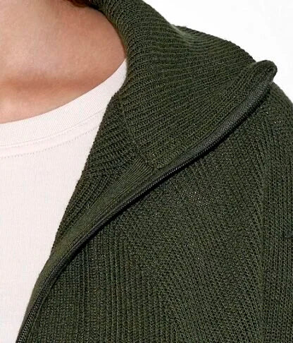ERFOLG femme / Jaquette mellow / vert
