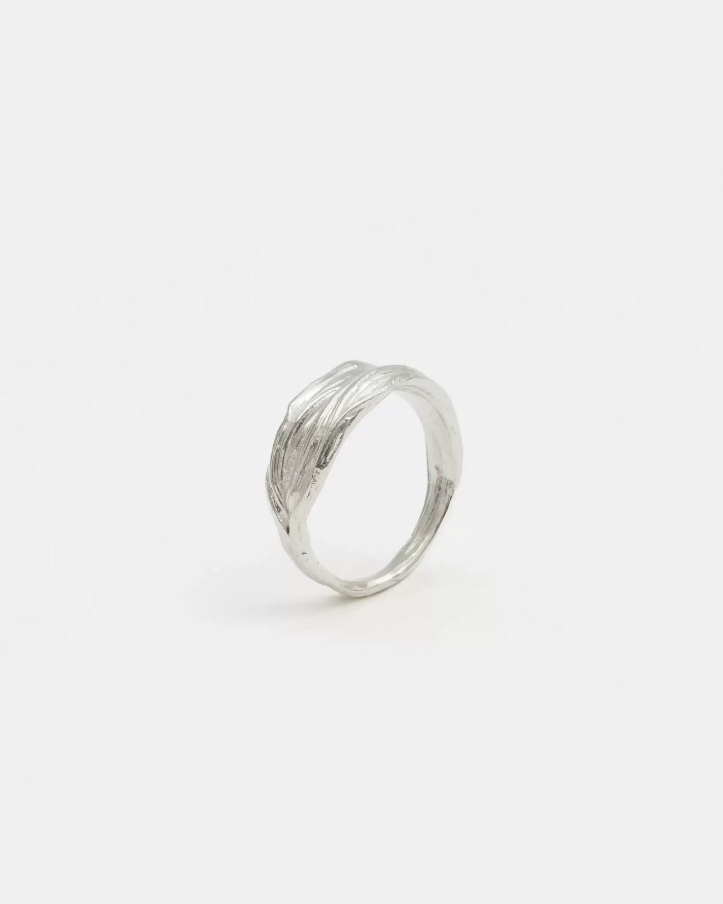 Laura Micheli Jewelry / bague Petalo, Argent 925