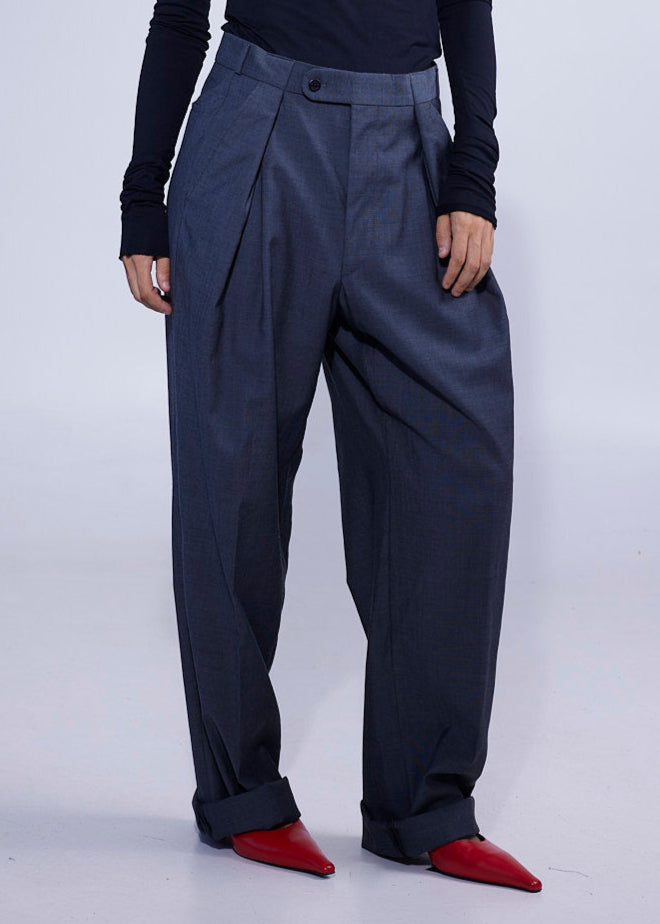 RE/Papa's Blazer Pant's - n°9 gris