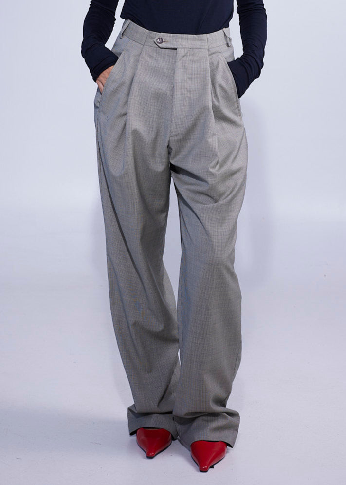 RE/Papa's Blazer Pant's - n°13 beige