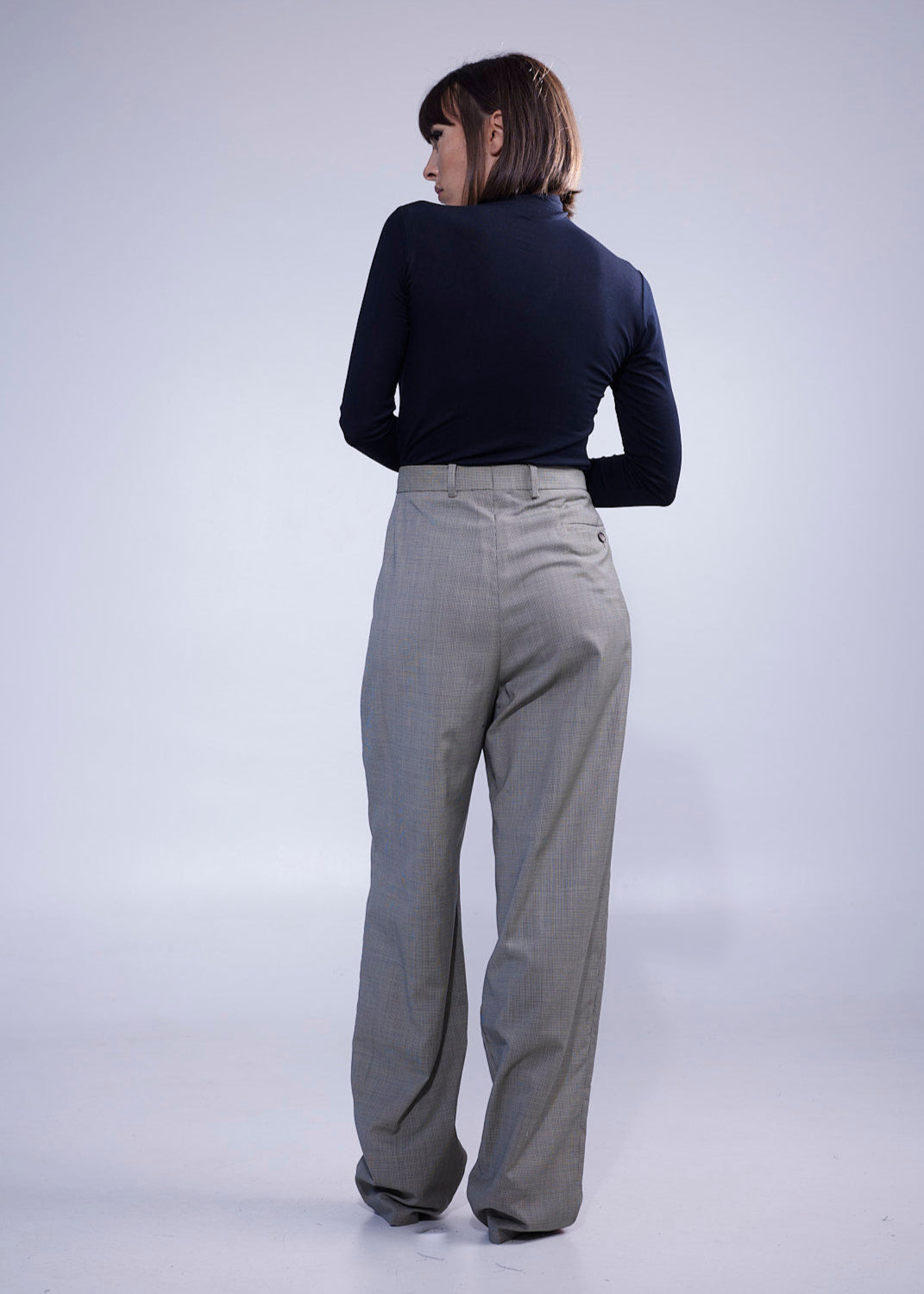 RE/Papa's Blazer Pant's - n°13 beige