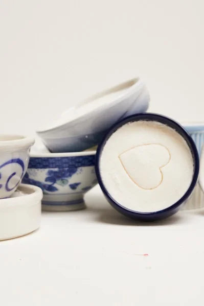 Cake vaisselle / pots recyclés