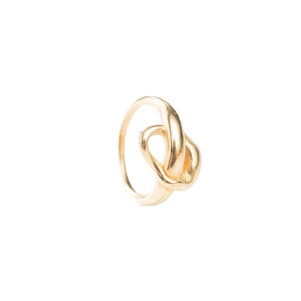 hana kim / Mesh Ring - or