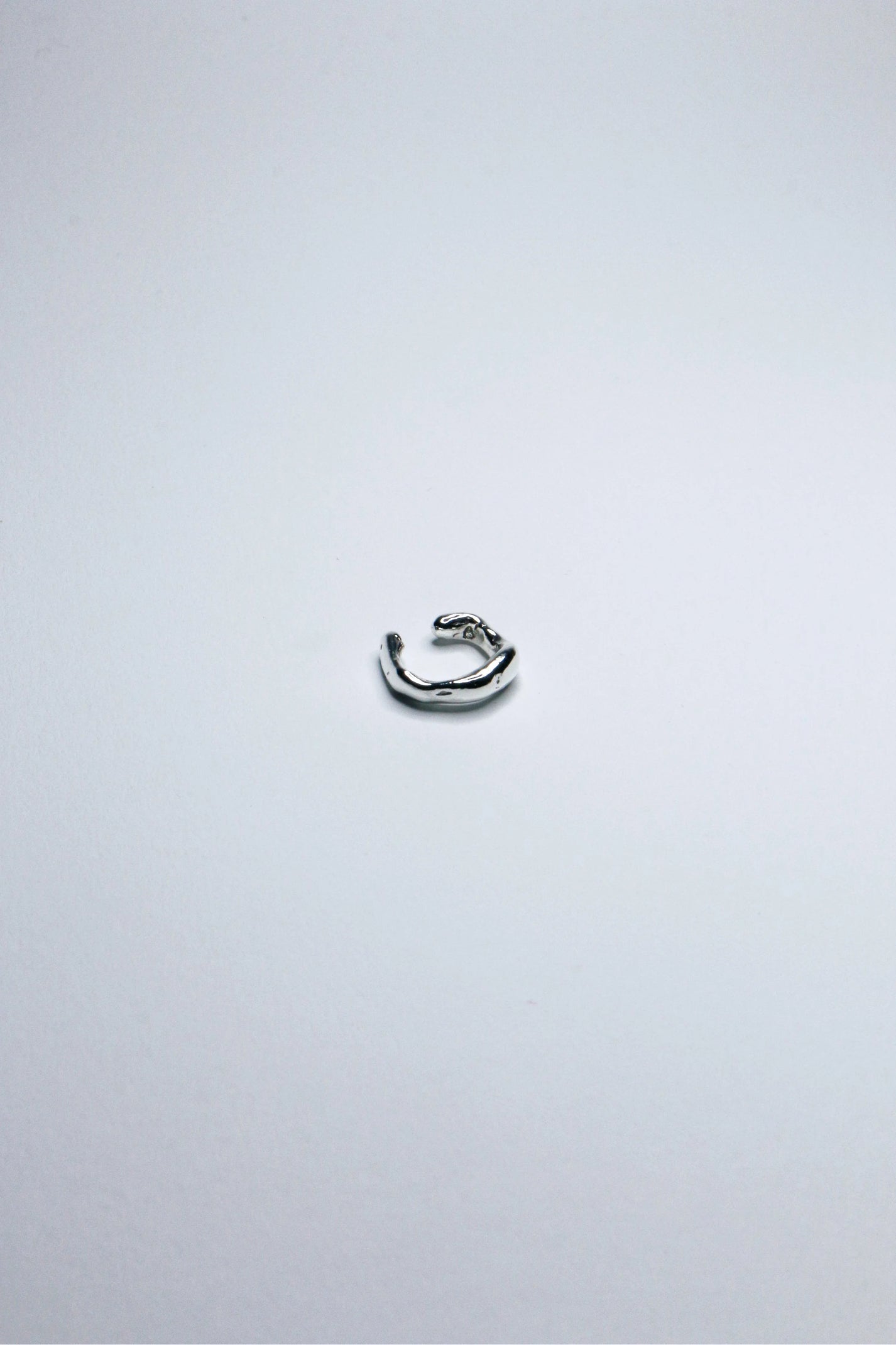 Nebulae / METEORITE EAR CUFF