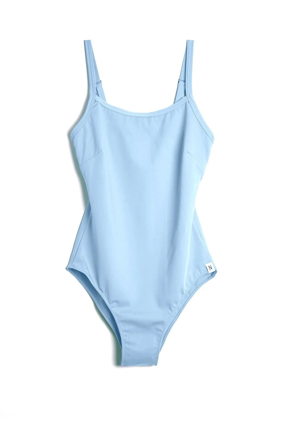 Neumühle / Maillot une pièce Verzasca - sky