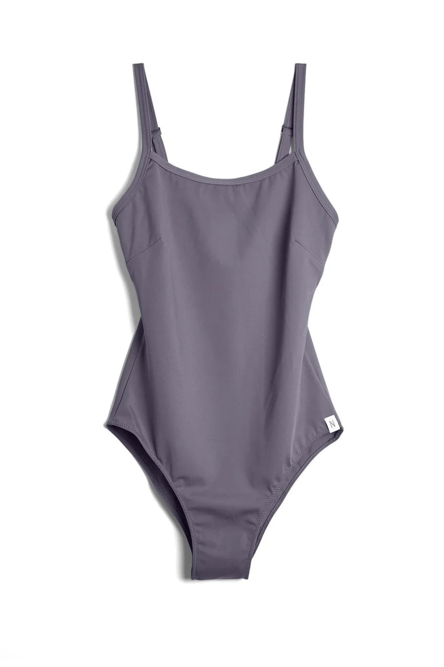 Neumühle / Maillot une pièce Verzasca / stone