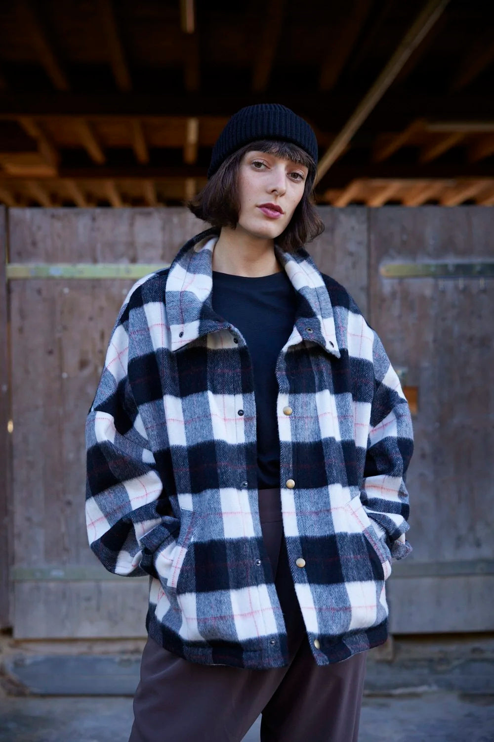 LABORATOIRE / Veste Rocher