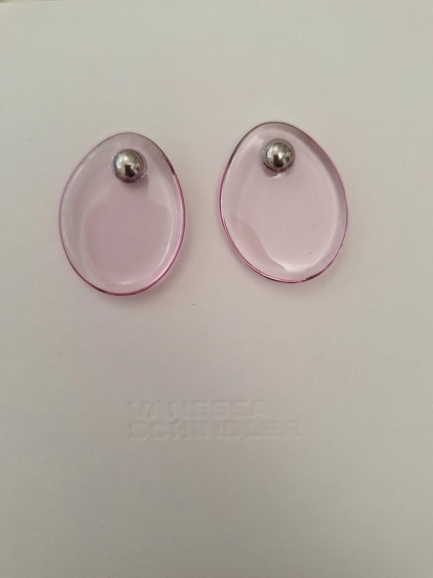 Vanessa Schindler / BO DROP, Rose clair N°2