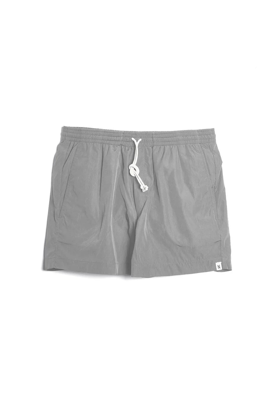 Neumühle / Short de bain Maggia - Fog grey