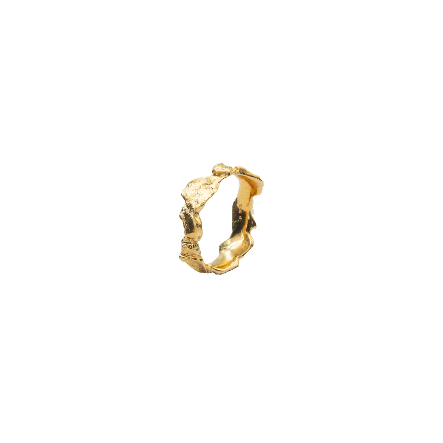 hana kim / Small Malva ring - or